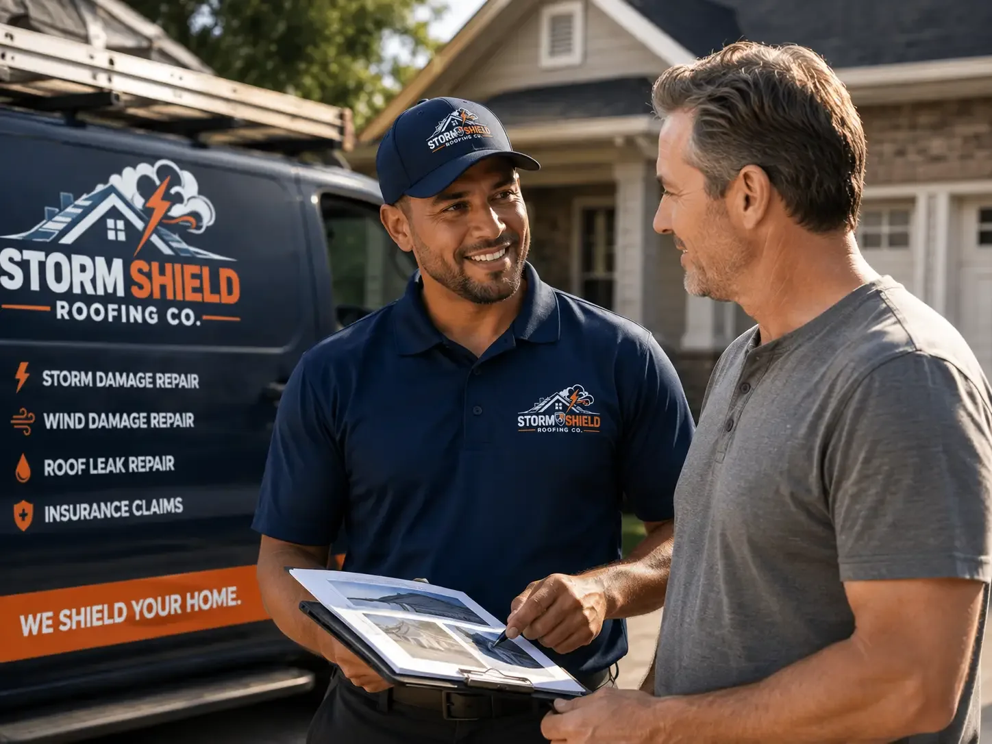 Storm Damage Roof Repair Alborn, MN FAQs